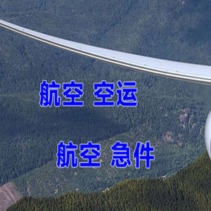 永川大安航空快运快递-选东方航空和上海航空