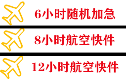 永川大安航空快运快递公司,专业空运当天件